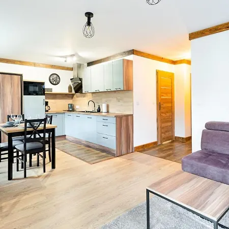 Gorski Zakatek Apartment Karpacz