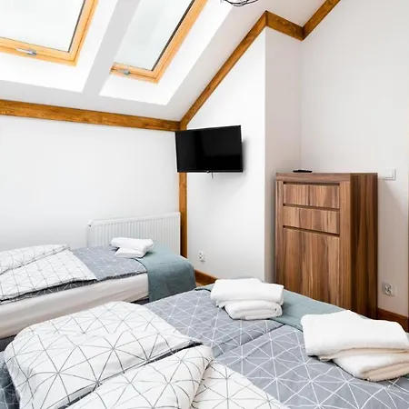 Apartment Gorski Zakatek Karpacz
