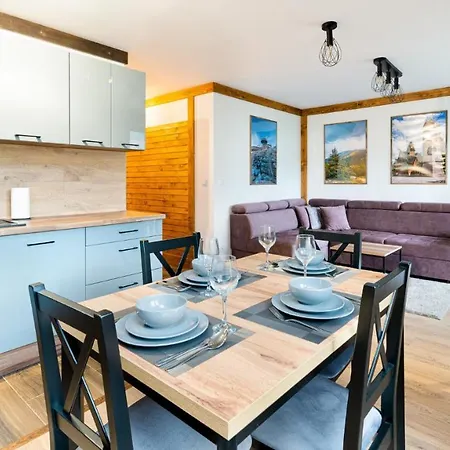 Gorski Zakatek Apartment Karpacz